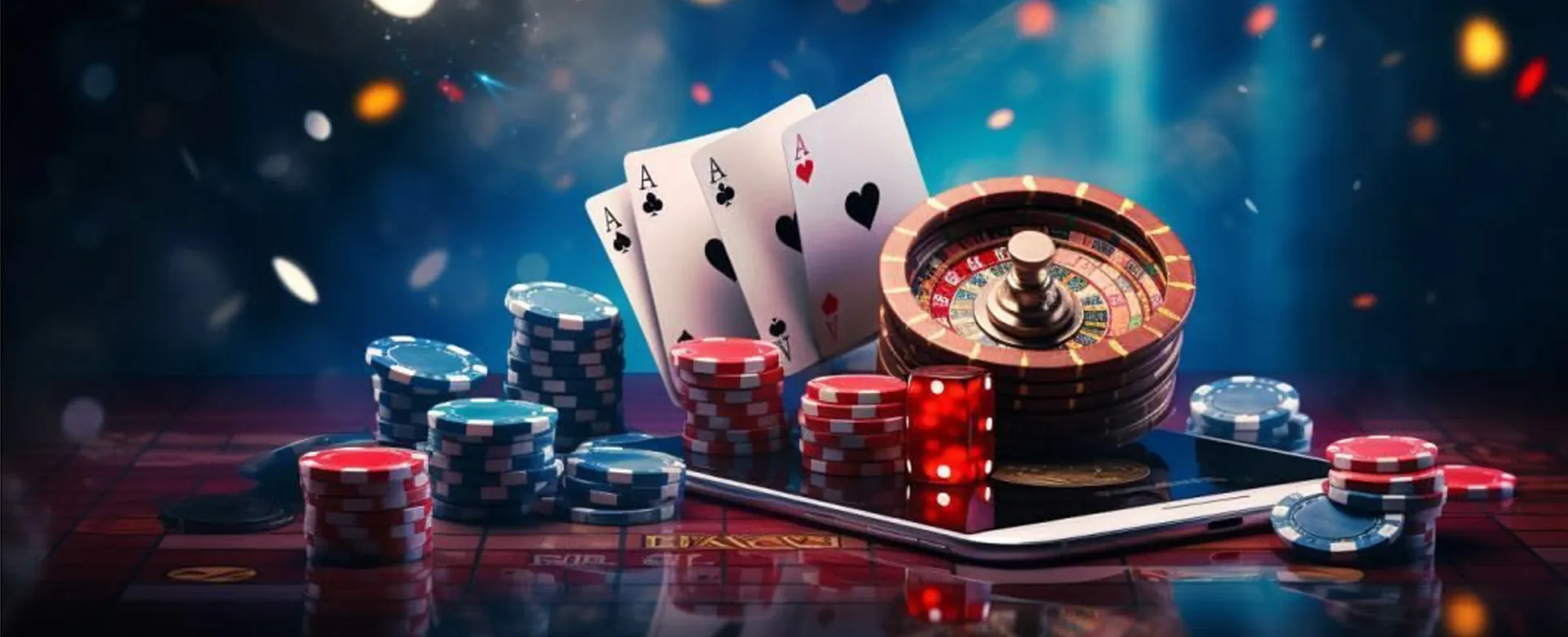 Secure online casino platform protecting players from scams